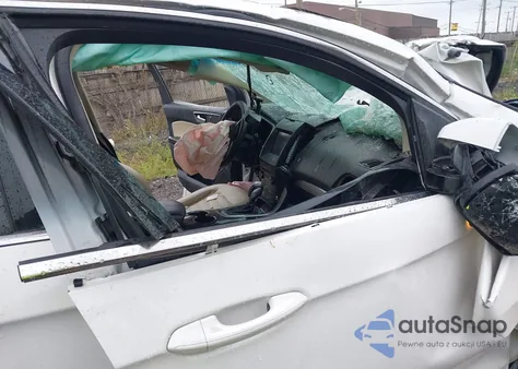 2015 Ford Edge Sel from USA, damaged, VIN 2FMTK4J92FBB59150